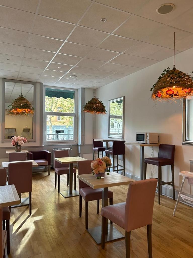 Hotel De La Croix-Rousse Ліон Екстер'єр фото