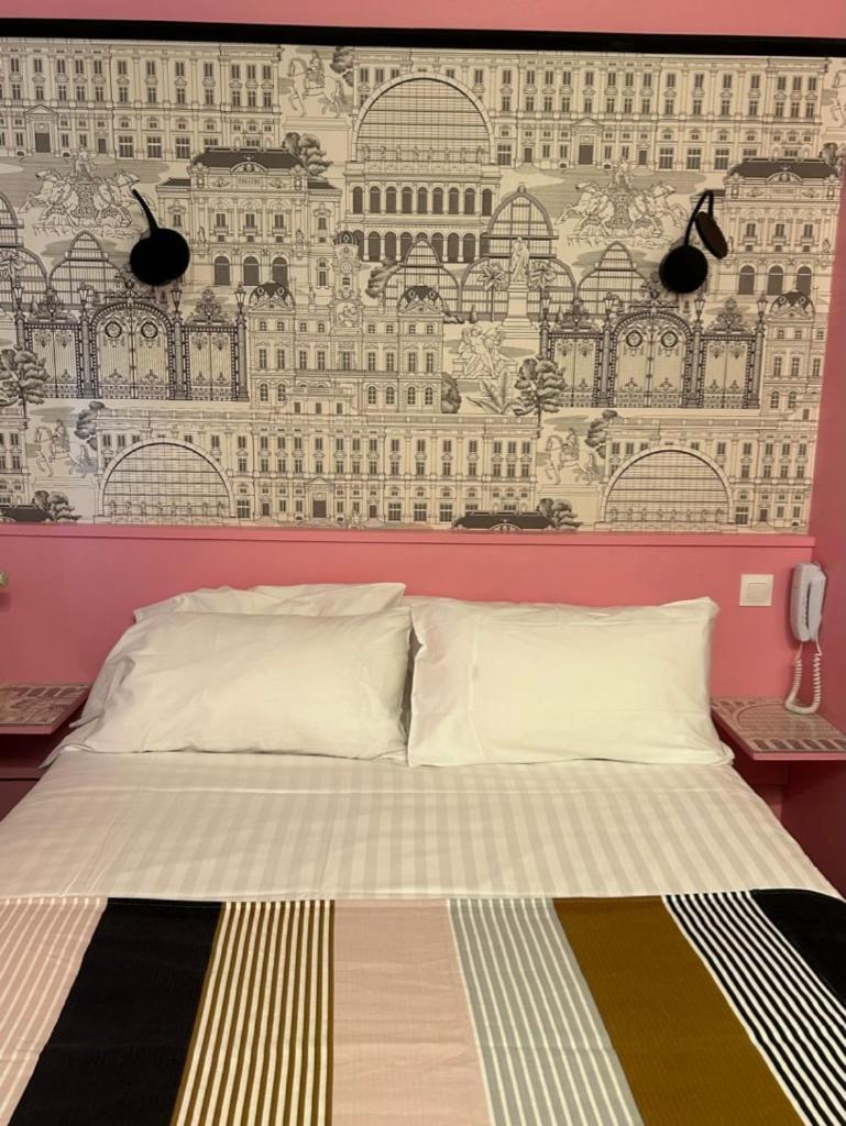 Hotel De La Croix-Rousse Ліон Екстер'єр фото